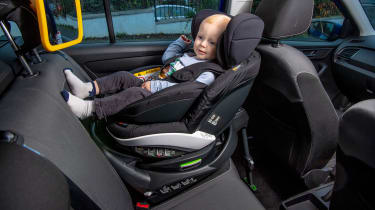 Besafe 2024 child seat